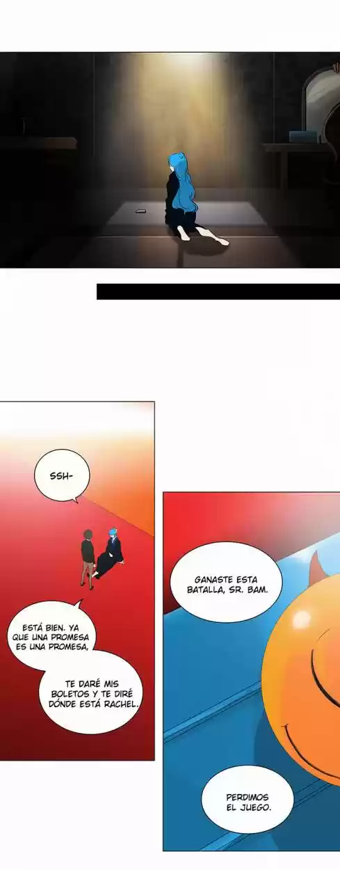 Torre De Dios - Capítulo 210 - Página 22 - LectorTMOo