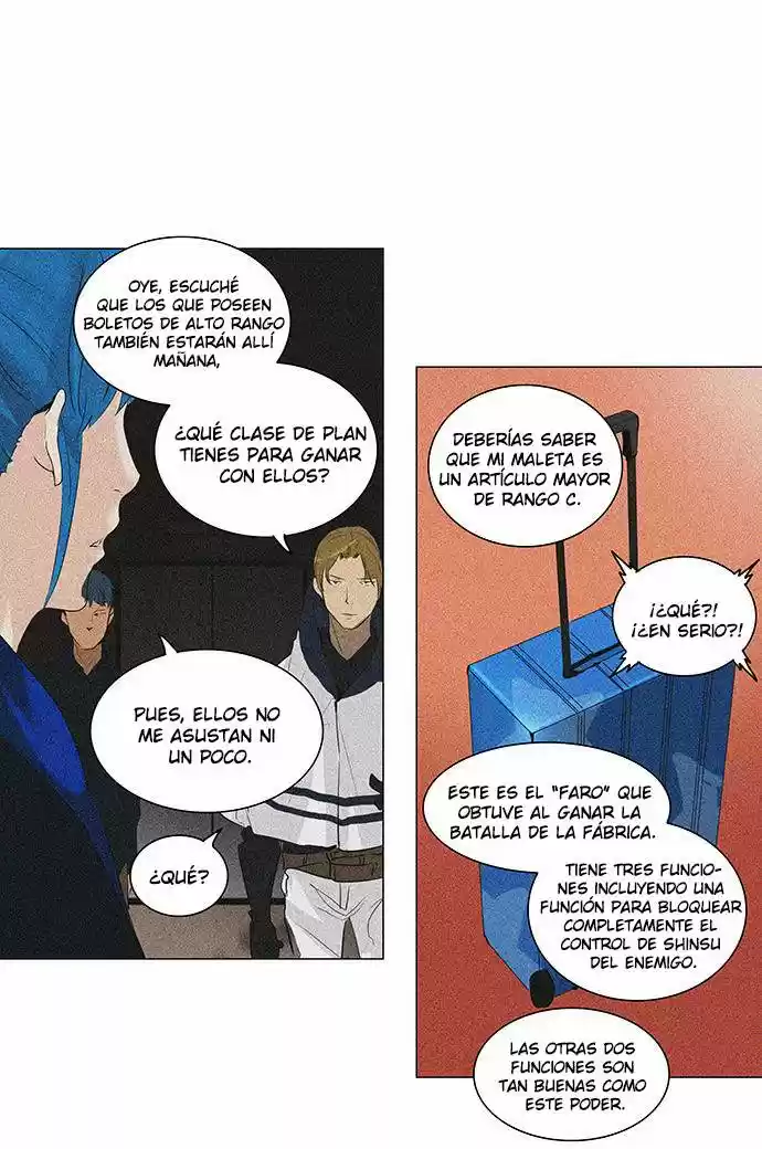 Torre De Dios - Capítulo 210 - Página 25 - LectorTMOo