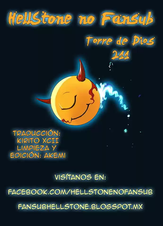 Torre De Dios - Capítulo 211 - Página 1 - LectorTMOo