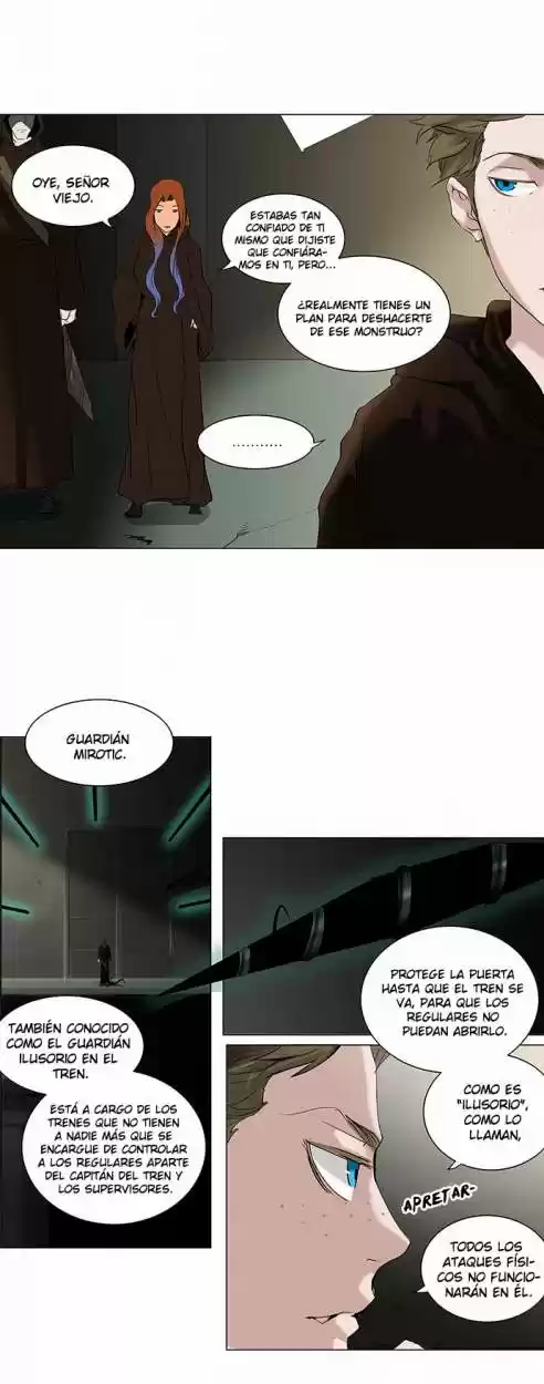 Torre De Dios - Capítulo 211 - Página 18 - LectorTMOo
