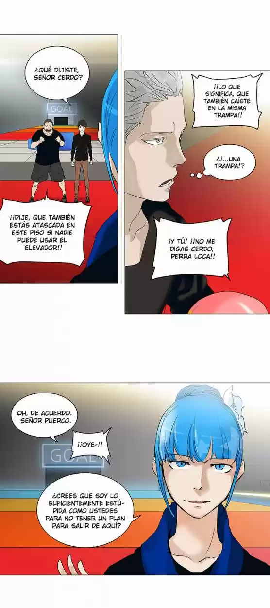 Torre De Dios - Capítulo 212 - Página 14 - LectorTMOo