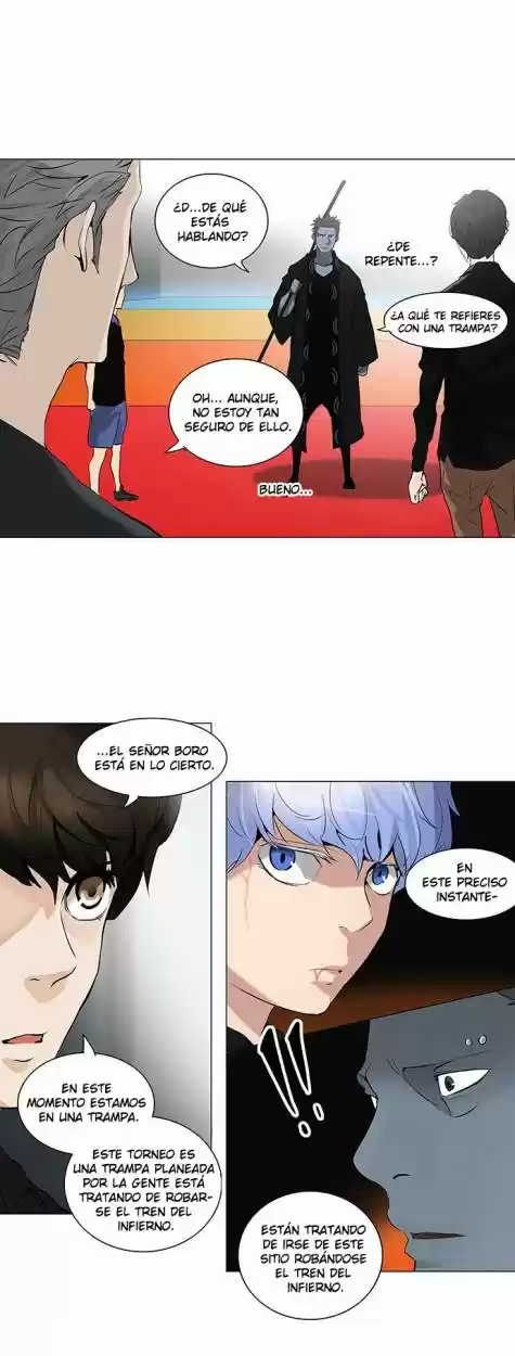 Torre De Dios - Capítulo 212 - Página 25 - LectorTMOo
