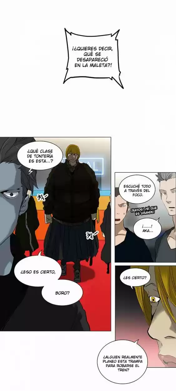Torre De Dios - Capítulo 212 - Página 27 - LectorTMOo