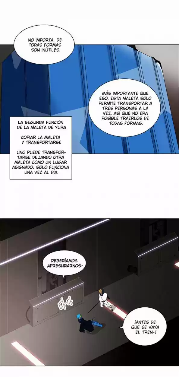 Torre De Dios - Capítulo 212 - Página 32 - LectorTMOo