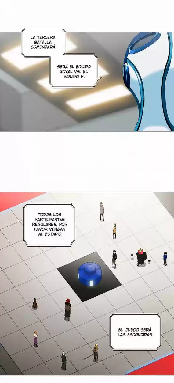Torre De Dios - Capítulo 213 - Página 11 - LectorTMOo