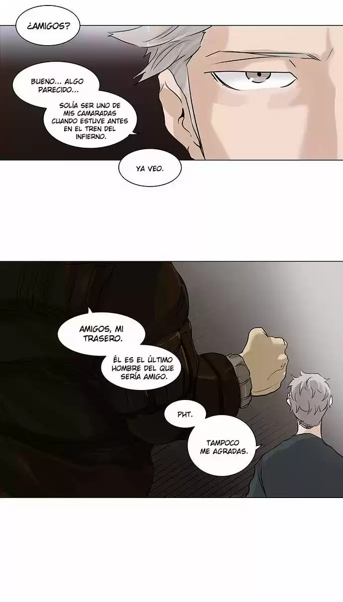 Torre De Dios - Capítulo 213 - Página 19 - LectorTMOo