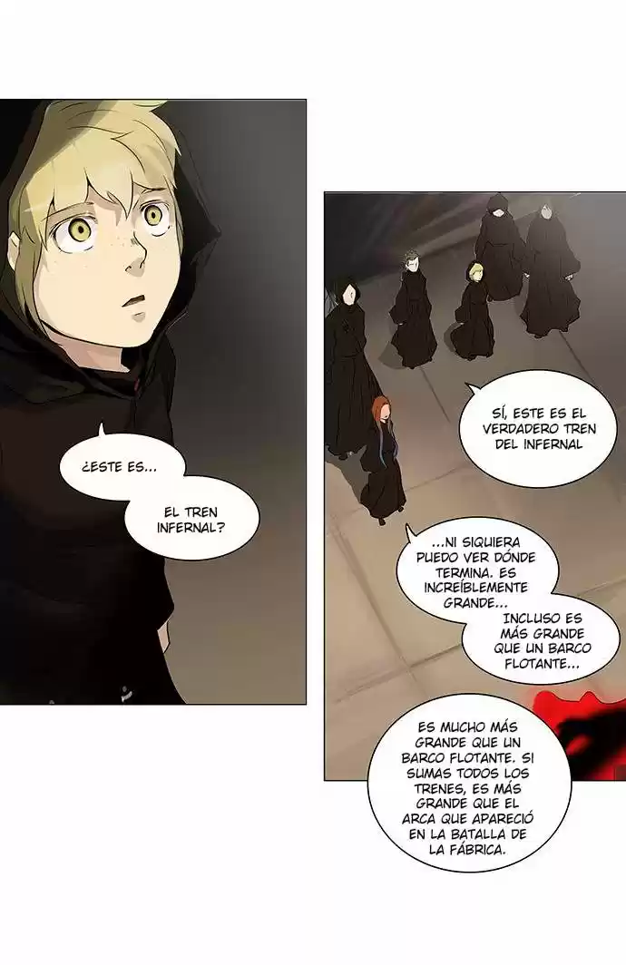 Torre De Dios - Capítulo 214 - Página 4 - LectorTMOo
