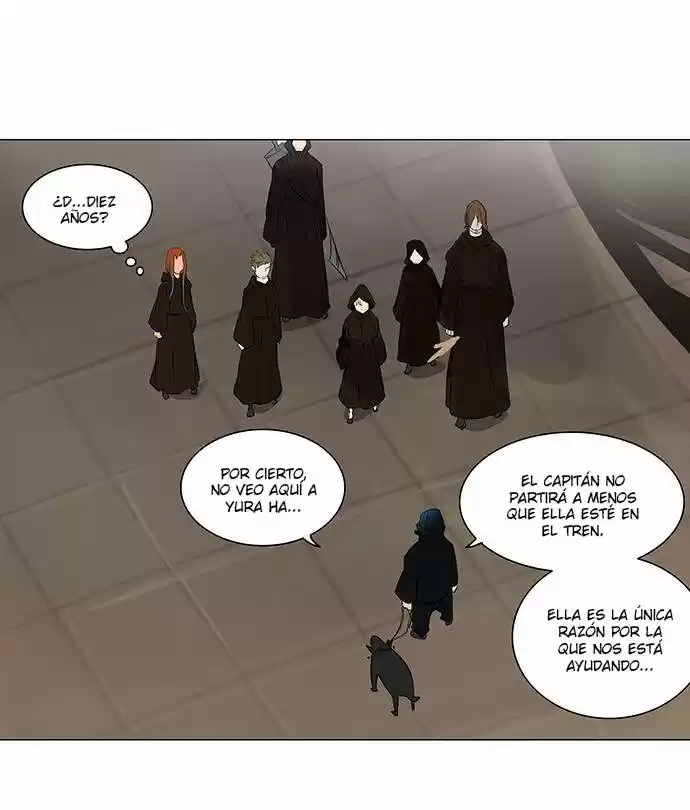 Torre De Dios - Capítulo 214 - Página 9 - LectorTMOo