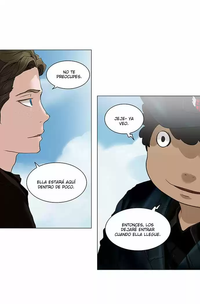 Torre De Dios - Capítulo 214 - Página 10 - LectorTMOo