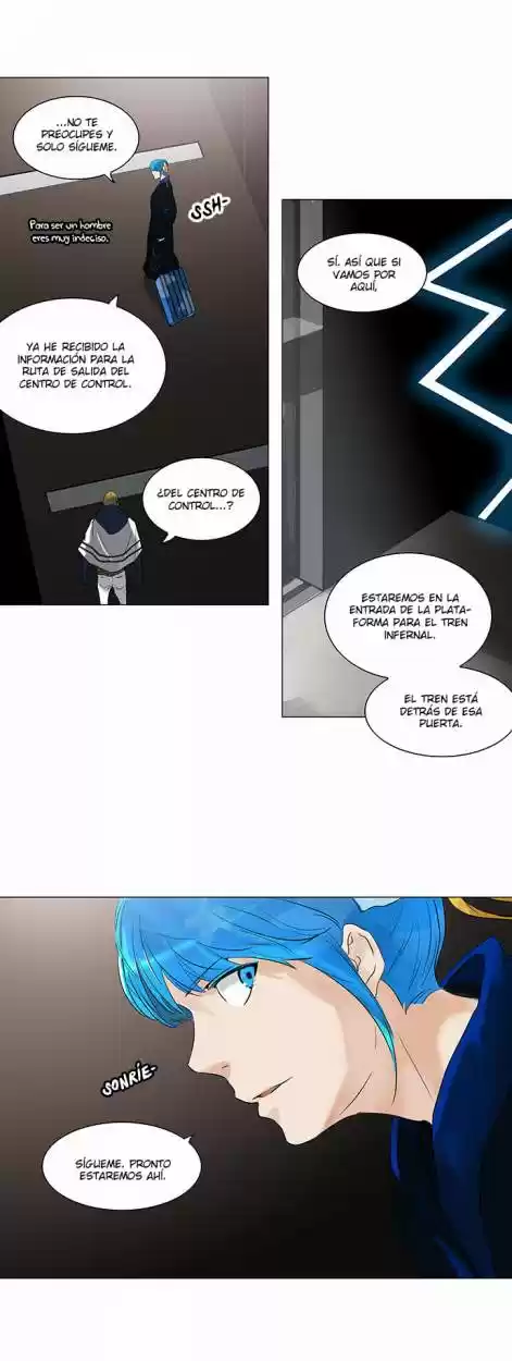 Torre De Dios - Capítulo 214 - Página 25 - LectorTMOo