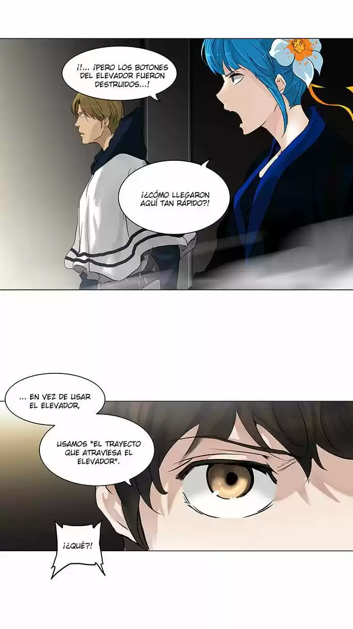 Torre De Dios - Capítulo 214 - Página 36 - LectorTMOo