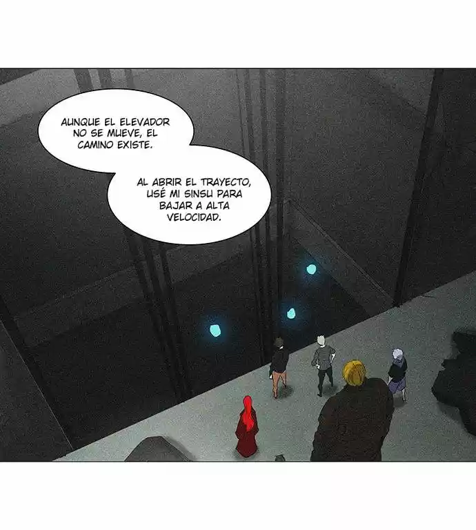 Torre De Dios - Capítulo 214 - Página 37 - LectorTMOo
