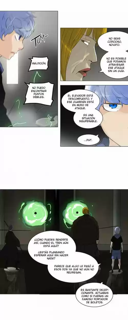 Torre De Dios - Capítulo 216 - Página 18 - LectorTMOo
