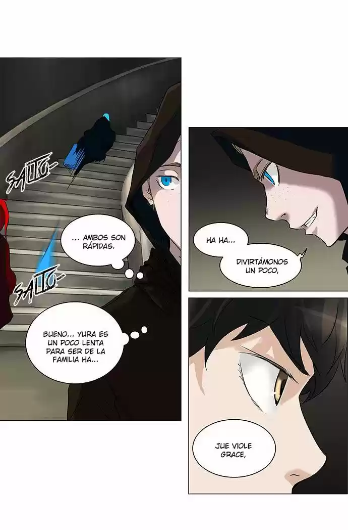 Torre De Dios - Capítulo 216 - Página 26 - LectorTMOo