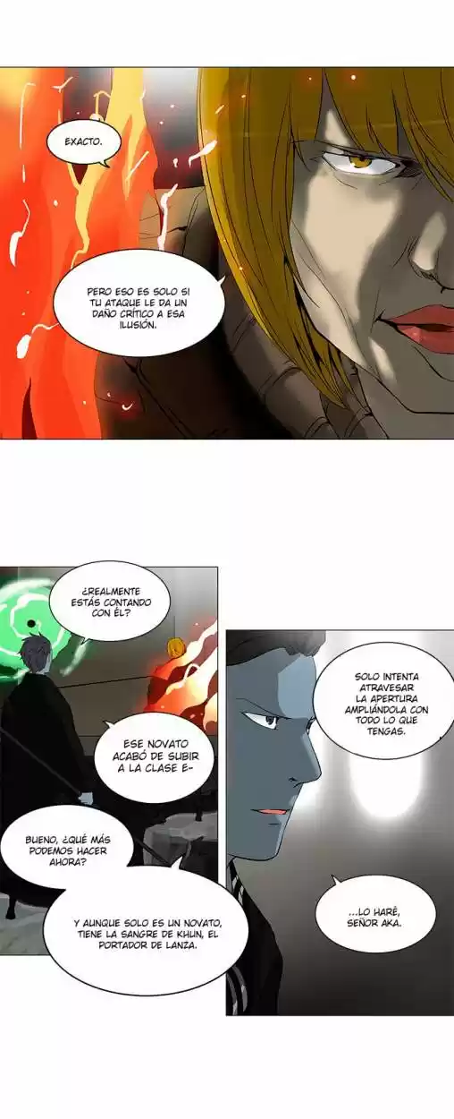 Torre De Dios - Capítulo 217 - Página 19 - LectorTMOo