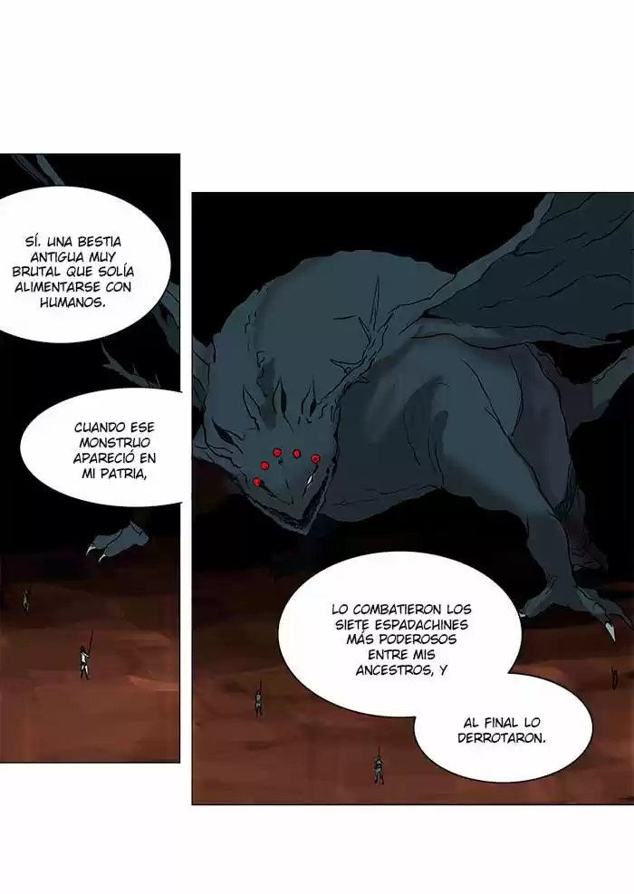 Torre De Dios - Capítulo 217 - Página 34 - LectorTMOo