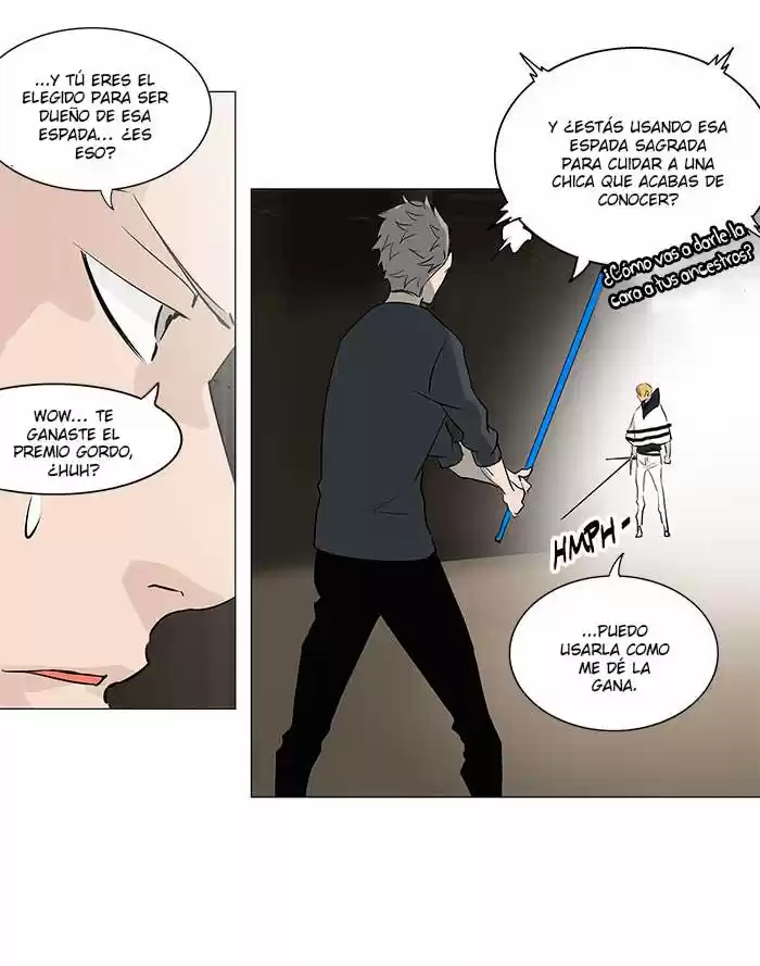 Torre De Dios - Capítulo 217 - Página 36 - LectorTMOo