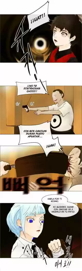 Torre De Dios - Capítulo 22 - Página 11 - LectorTMOo