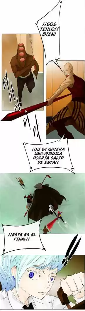 Torre De Dios - Capítulo 22 - Página 16 - LectorTMOo