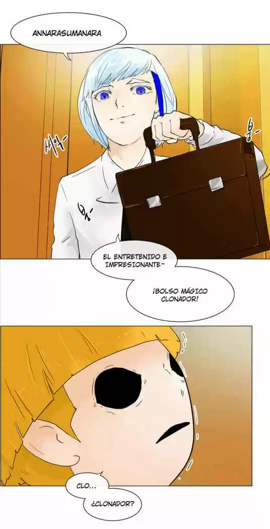 Torre De Dios - Capítulo 22 - Página 35 - LectorTMOo