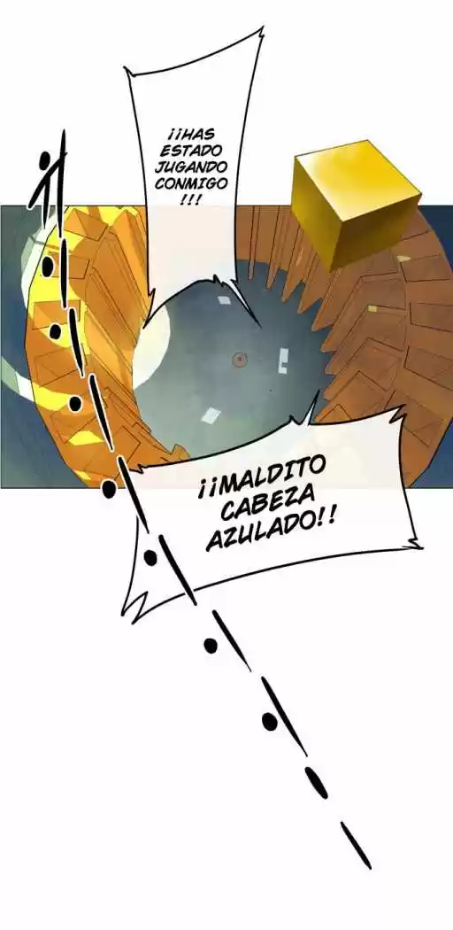Torre De Dios - Capítulo 22 - Página 36 - LectorTMOo