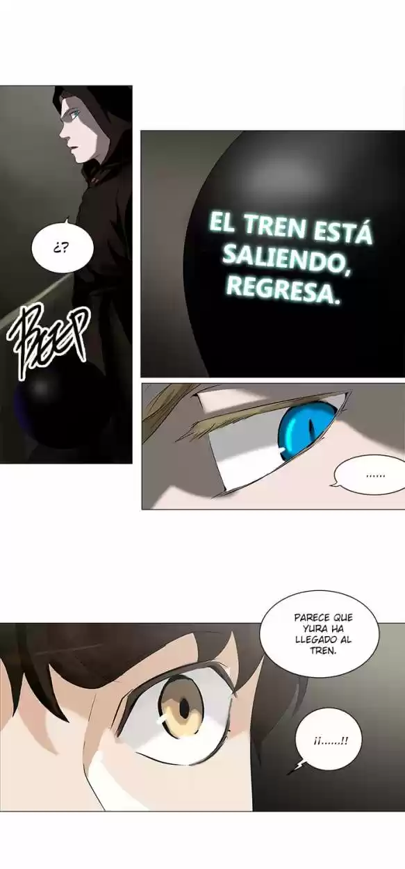 Torre De Dios - Capítulo 220 - Página 29 - LectorTMOo