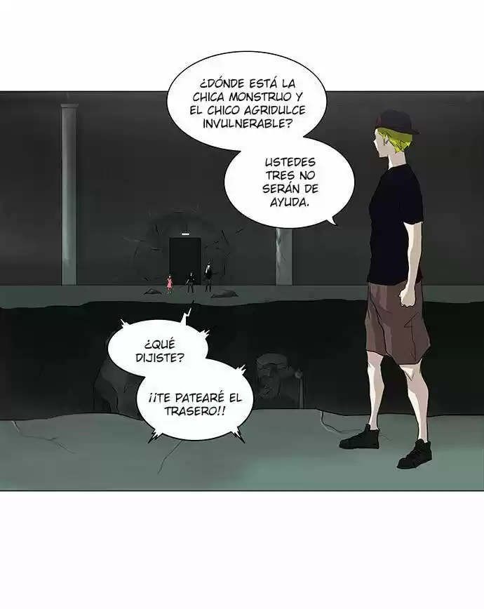 Torre De Dios - Capítulo 221 - Página 19 - LectorTMOo