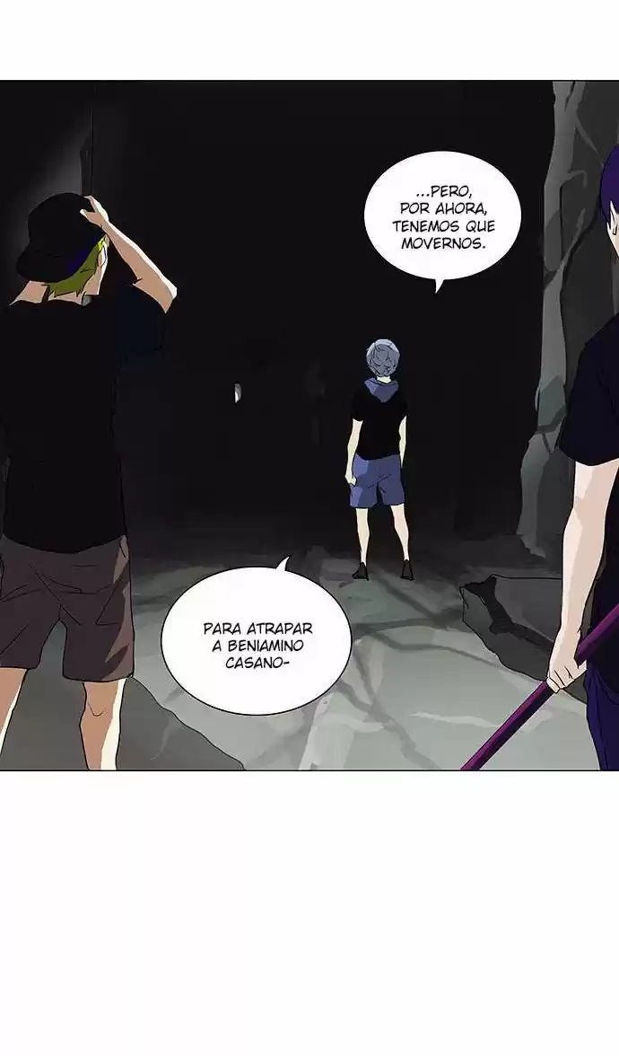Torre De Dios - Capítulo 221 - Página 49 - LectorTMOo