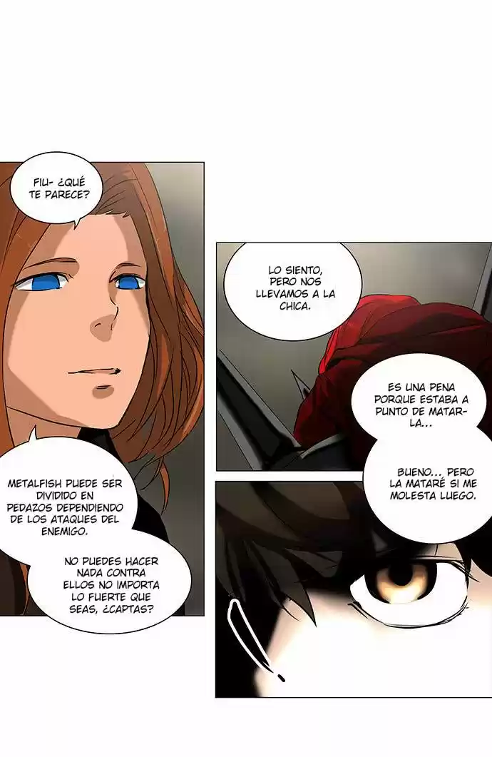 Torre De Dios - Capítulo 222 - Página 22 - LectorTMOo