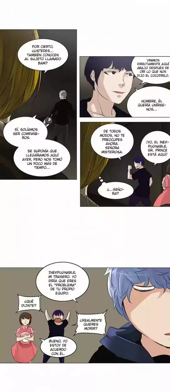 Torre De Dios - Capítulo 222 - Página 25 - LectorTMOo