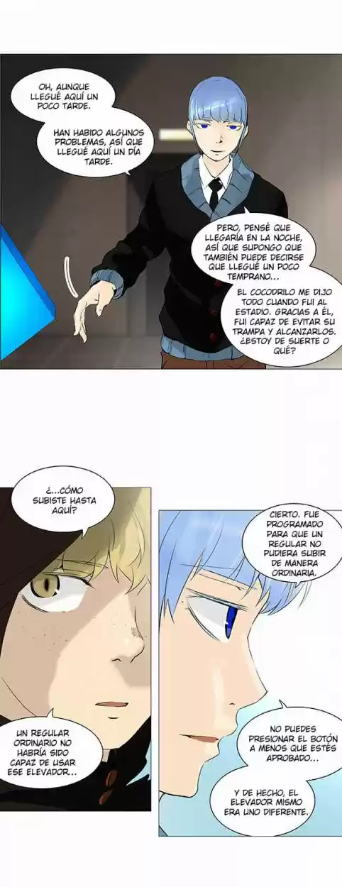 Torre De Dios - Capítulo 223 - Página 10 - LectorTMOo