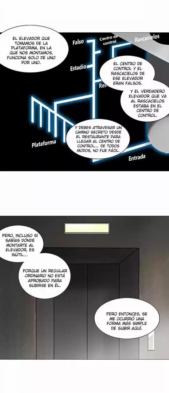 Torre De Dios - Capítulo 223 - Página 11 - LectorTMOo