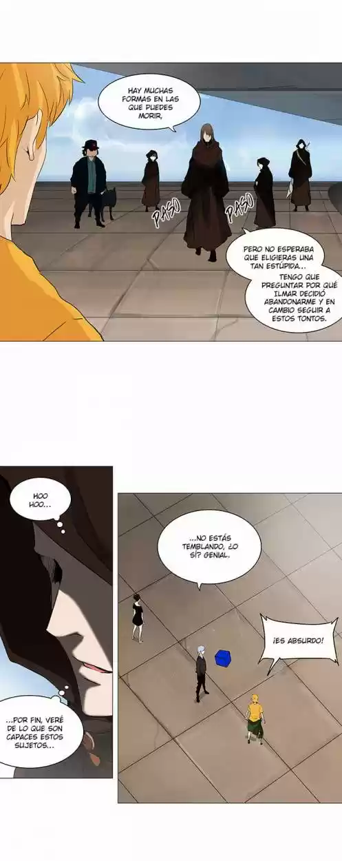 Torre De Dios - Capítulo 223 - Página 31 - LectorTMOo