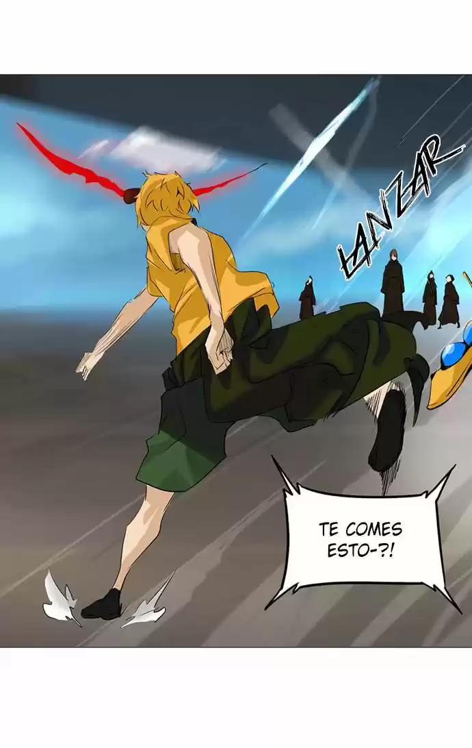 Torre De Dios - Capítulo 223 - Página 35 - LectorTMOo