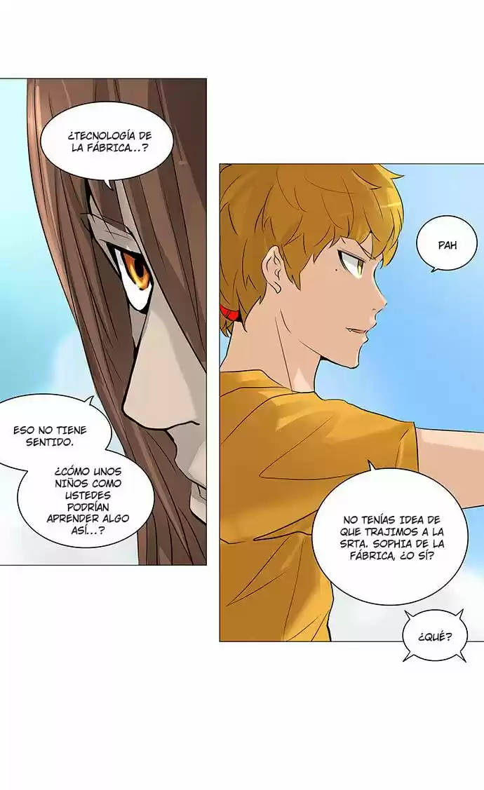 Torre De Dios - Capítulo 224 - Página 17 - LectorTMOo