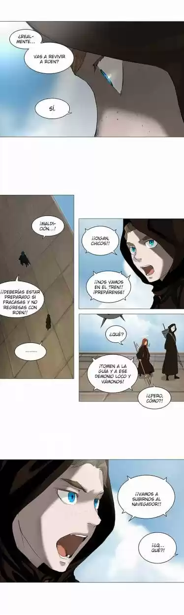 Torre De Dios - Capítulo 227 - Página 18 - LectorTMOo
