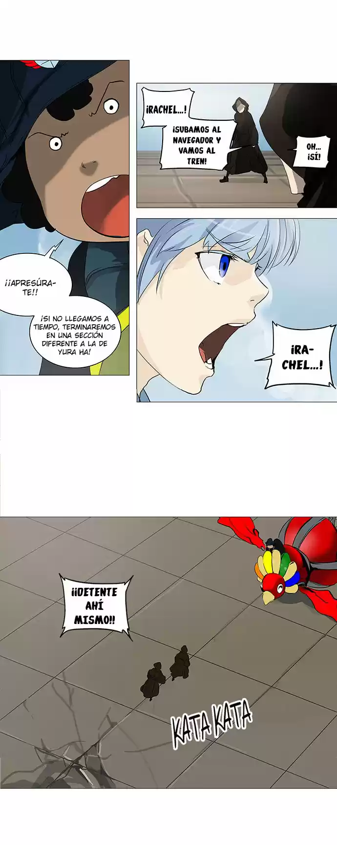 Torre De Dios - Capítulo 229 - Página 4 - LectorTMOo