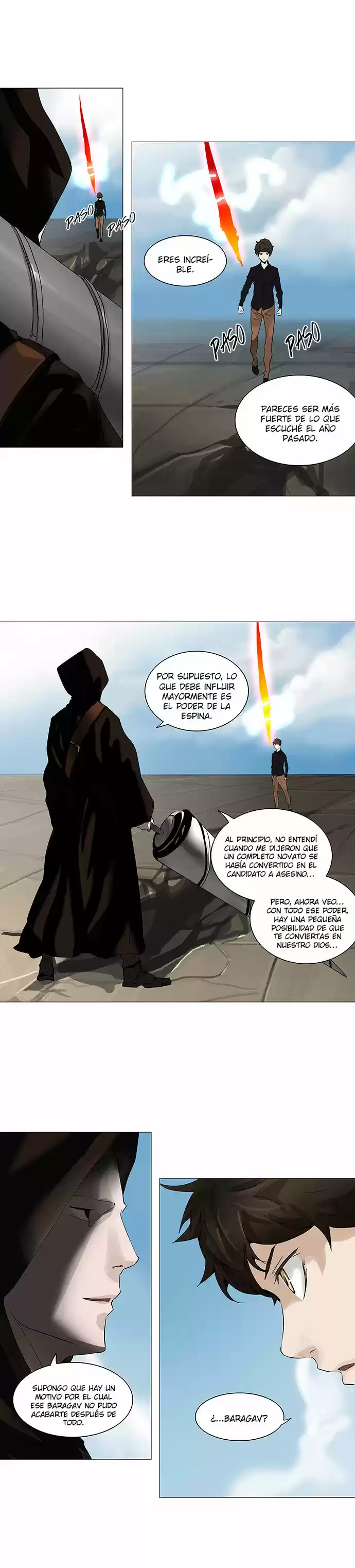 Torre De Dios - Capítulo 229 - Página 10 - LectorTMOo
