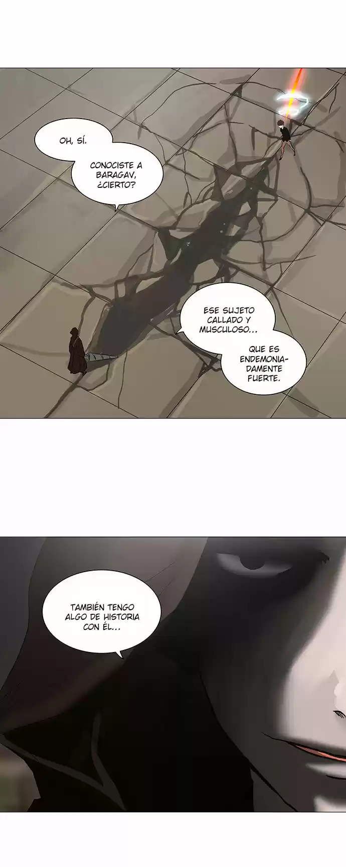 Torre De Dios - Capítulo 229 - Página 11 - LectorTMOo