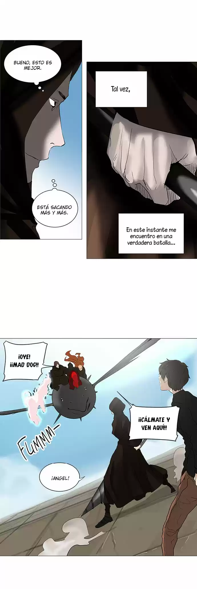 Torre De Dios - Capítulo 229 - Página 15 - LectorTMOo