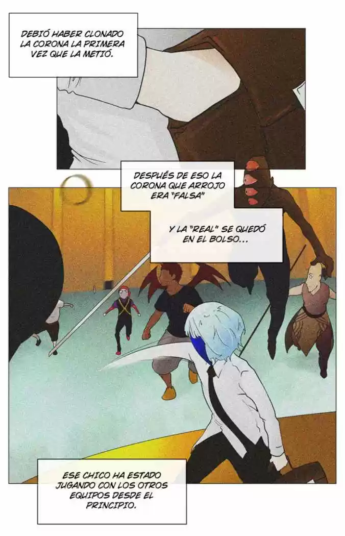 Torre De Dios - Capítulo 23 - Página 4 - LectorTMOo