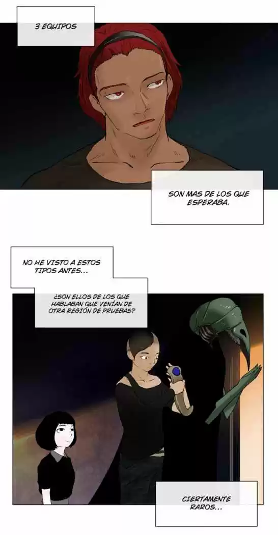 Torre De Dios - Capítulo 23 - Página 11 - LectorTMOo