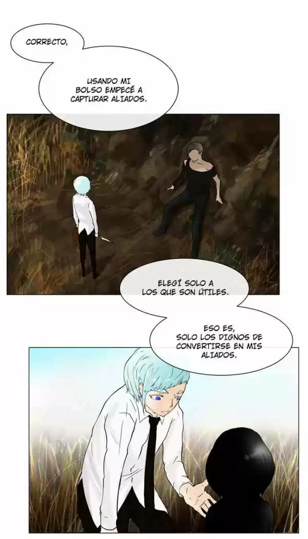 Torre De Dios - Capítulo 23 - Página 25 - LectorTMOo