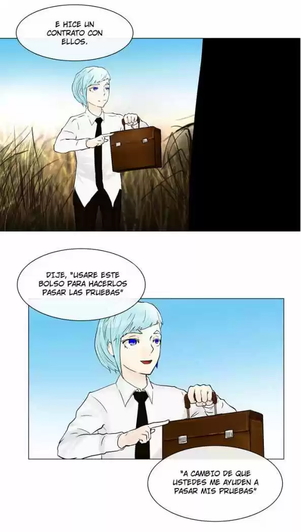 Torre De Dios - Capítulo 23 - Página 26 - LectorTMOo