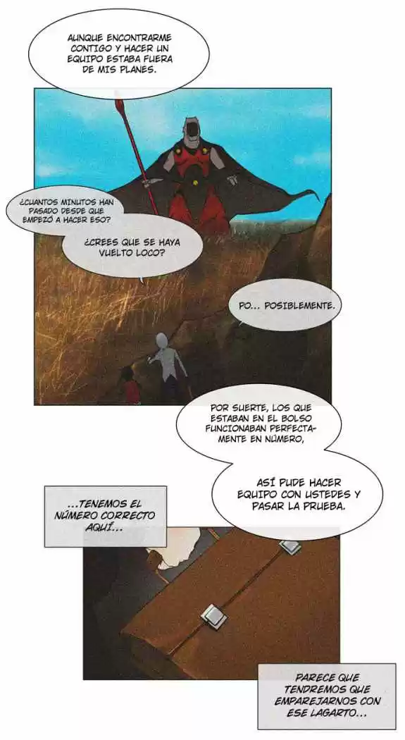 Torre De Dios - Capítulo 23 - Página 28 - LectorTMOo