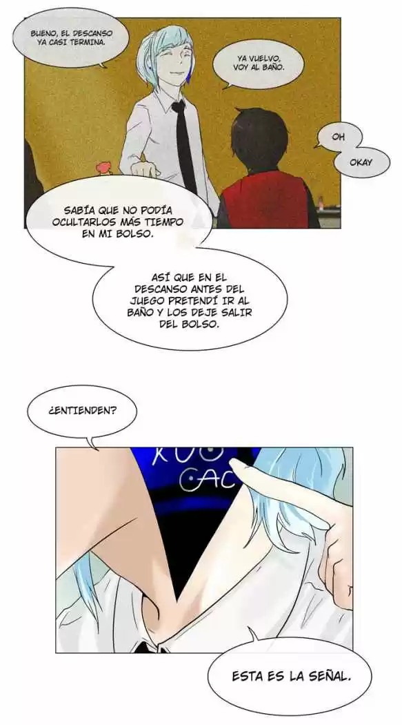 Torre De Dios - Capítulo 23 - Página 30 - LectorTMOo