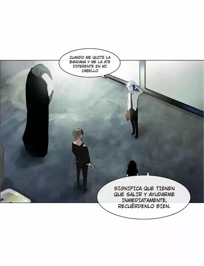 Torre De Dios - Capítulo 23 - Página 31 - LectorTMOo