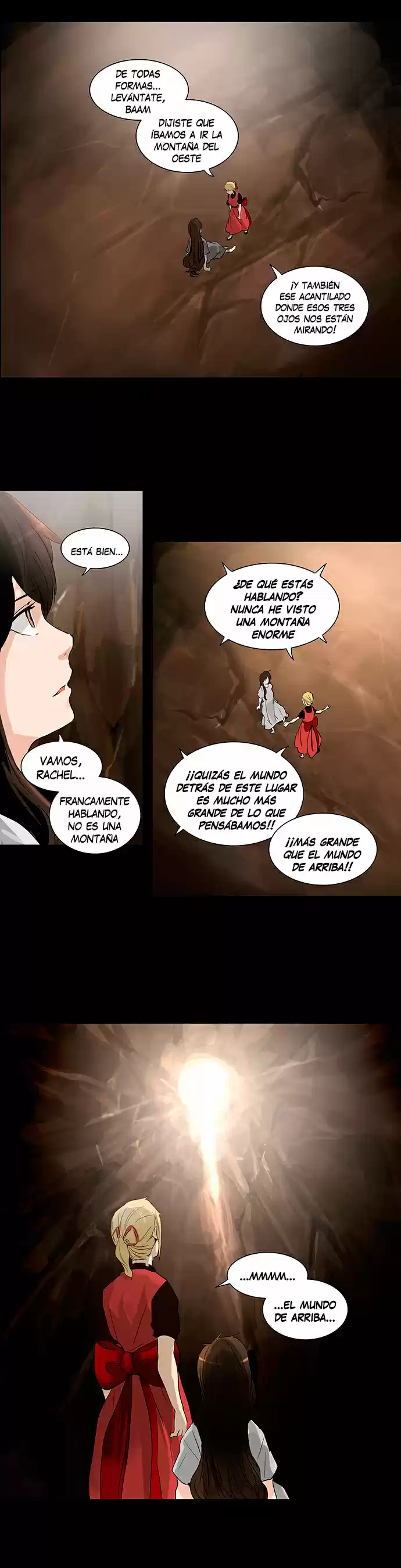 Torre De Dios - Capítulo 230 - Página 14 - LectorTMOo