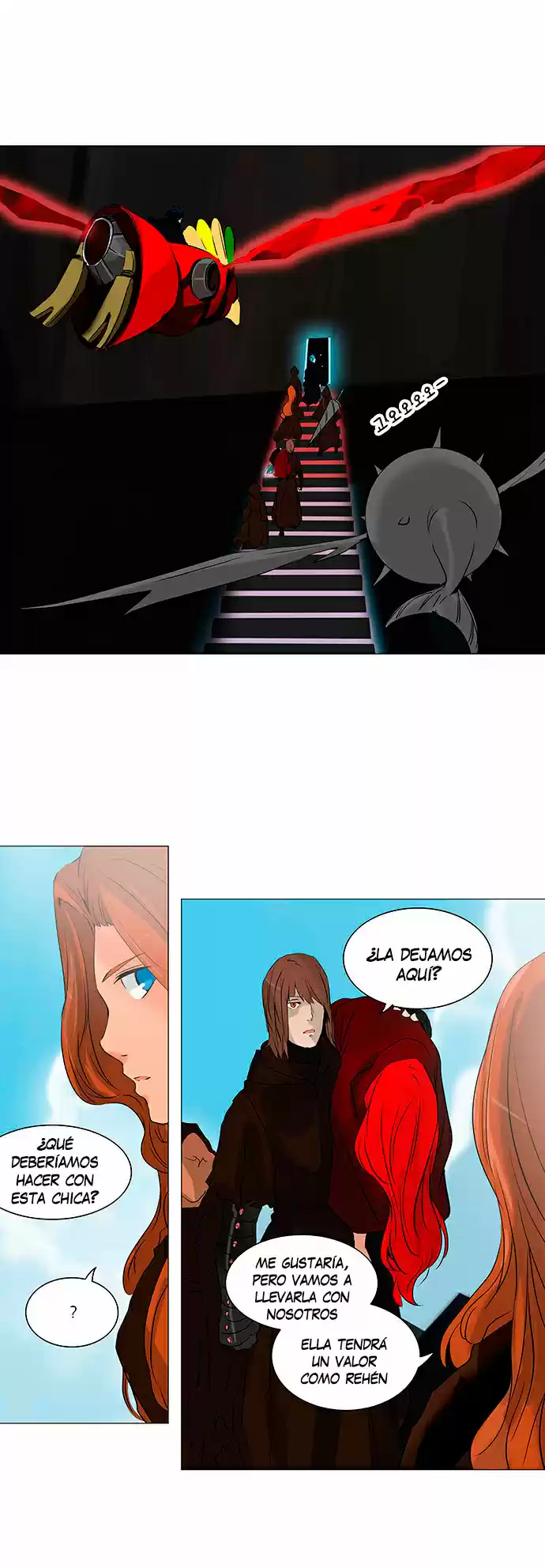 Torre De Dios - Capítulo 230 - Página 23 - LectorTMOo