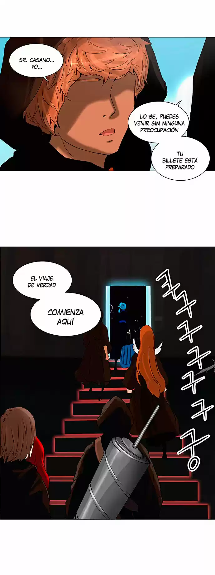 Torre De Dios - Capítulo 230 - Página 24 - LectorTMOo